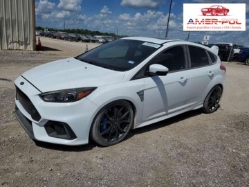 Ford Focus III RS 2.3 EcoBoost 350KM 2017 Ford Focus 2017, 2.3L, 4x4, po gradobiciu 2.3 Benzyna 350KM