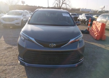 Toyota Sienna III 2021 Toyota Sienna 2021r., XLE, 2.5L, od ubezpieczalni 2.5 Hybryda 189KM, zdjęcie 1