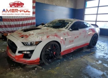 Ford Mustang VI 2020 Ford Mustang Shelby GT500 2020 5.2 Benzyna 760KM