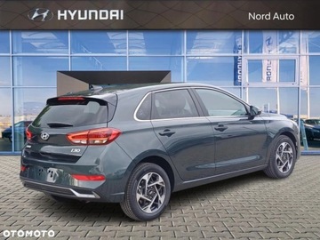 Hyundai i30 III 2025 Hyundai i30 1.5 T-GDI 48V Smart 1.5 Hybryda 140KM, zdjęcie 4