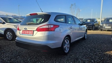Ford Focus III Kombi 1.6 Duratec 125KM 2011 Ford Focus Klima, zdjęcie 5