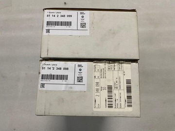 BMW M2 F87 M3 F80 4 F82 F83 POUZDRO ZRCÁTKO LEVÝ PRAVÁ KOMPLET