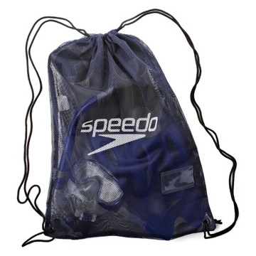 СУМКА Speedo EQUIP MESH XU ТЕМНО-СИНЯЯ