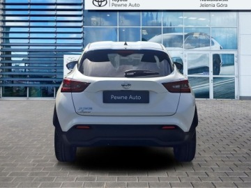Nissan Juke II Crossover 1.0 DIG-T 114KM 2020 Nissan Juke 1.0 DIG-T N-Connecta DCT II (2019-) 1., zdjęcie 5