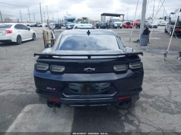 Chevrolet Camaro VI 2019 Chevrolet Camaro ZL1 2019 6.2l 6.2 Benzyna 650KM, zdjęcie 4