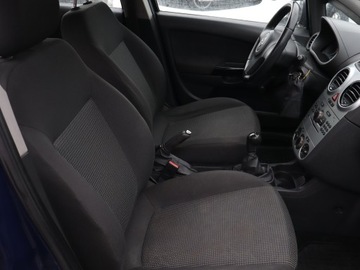 Opel Corsa D Hatchback 1.2 Twinport ECOTEC 70KM 2011 Opel Corsa 1.2 , Salon Polska, Klima, zdjęcie 8