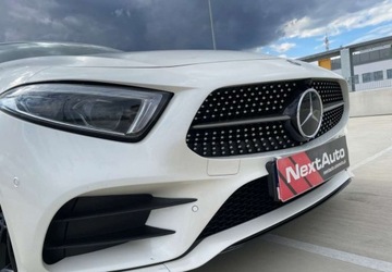 Mercedes CLS C257 Coupe 2.9 400d 340KM 2019 CLS ///AMG 400d 340KM Designo Edition1 (Max Opcja)*SalonPL*ASO MB *FV23%, zdjęcie 14