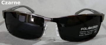 МУЖСКИЕ ПОЛЯРИЗОВАННЫЕ ОЧКИ PRIUS FLEX CASE ЧЕРНЫЕ