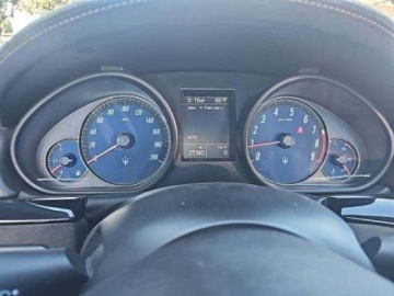 Maserati GranTurismo 2018 Maserati GranTurismo Convertible Sport 2018 4.7 Benzyna 454KM, zdjęcie 9