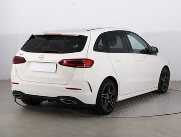 Mercedes Klasa B W247 Sports Tourer 1.3 B200 163KM 2019 Mercedes B B 200, Salon Polska, Automat, Skóra, zdjęcie 4