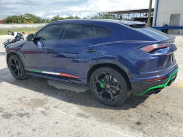 Lamborghini Urus 2019 Lamborghini Urus 2019, 4.0L, 4x4, porysowany lakier 4.0 Benzyna 641KM, zdjęcie 4
