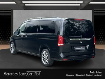 Mercedes Klasa V W447 Długi Facelifting 2.0 250d 190KM 2024 Mercedes-Benz V 250 Avangarde ekstra długi | MBUX, zdjęcie 4
