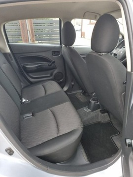 Mitsubishi Space Star Hatchback 5d Facelifting II 1.2 71KM 2021 Mitsubishi Space Star 1.2 benzyna 71km /, zdjęcie 9