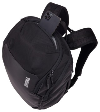 Рюкзак THULE CHASM черный туристический велосипедный рюкзак 26л