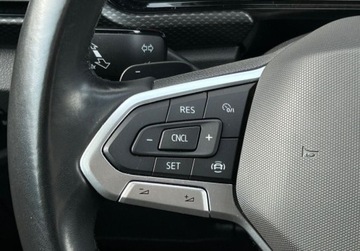 Volkswagen T-Cross SUV 1.0 TSI 110KM 2021 Volkswagen T-Cross Life Pakiet Business, Podgrzewane fotele, Czujniki, As, zdjęcie 20