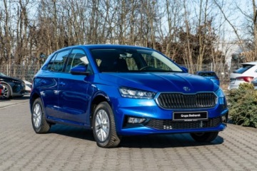 Skoda Fabia IV 2026 Škoda Fabia Skoda Fabia Drive 1.0 TSI 115 KM DSG, zdjęcie 5