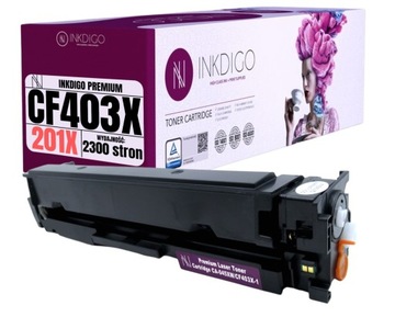 Toner do HP COLOR LASER JET PRO M252n M277dw