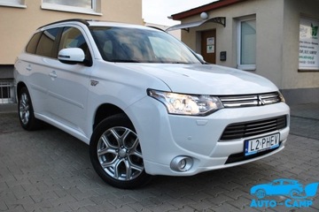 Mitsubishi Outlander III 2015 GWARANCJA ASO*duży wybór*perła*INSTYLE+*SKÓRA*EV, zdjęcie 17