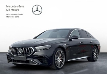 Mercedes Klasa E W214 Sedan AMG 53 Hybrid 585KM 2026 Mercedes-Benz Klasa E AMG E 53 Hybrid 4MATIC 3.0 Hybryda Plug-in 585KM, zdjęcie 1