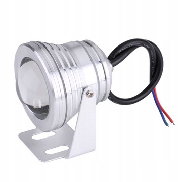 LAMPA IP65 LED 12V DO JACHTU KAMPERA BIAŁY