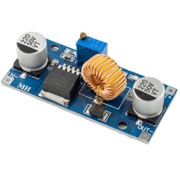 Понижающий преобразователь XL4015 1,25-36В 5А 75Вт