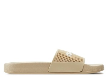 Klapki Damskie Champion S11512YS015 DAYTONA SLIDE Beżowe 36,5/37