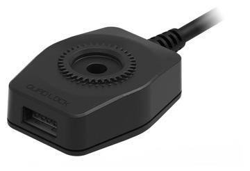 Motocyklowa ładowarka USB Quad Lock