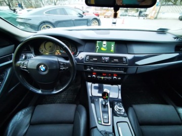 BMW Seria 5 F10-F11 Limuzyna 520d 184KM 2010 BMW 5 520D, F10, Automat, PDC, Podgrzewane fotele, zdjęcie 6
