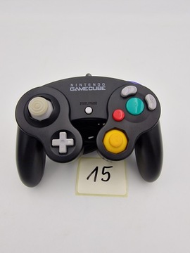 КОНСОЛЬ NINTENDO GAMECUBE DOL-101 PAL, ЧЕРНАЯ КАРТОННАЯ КОРОБКА