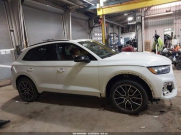 Audi SQ5 2021 Audi SQ5 Premium Plus Tfsi Quattro Tiptronic 2021 3.0 Benzyna 349KM, zdjęcie 6