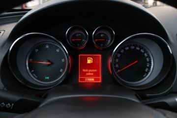 Opel Insignia I Sports Tourer 2.0 CDTI ECOTEC 130KM 2010 Opel Insignia 2.0 CDTI, Navi, Klima, Klimatronic, zdjęcie 10