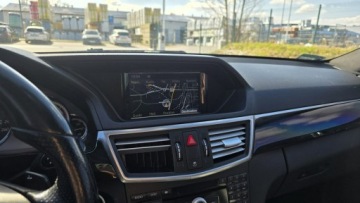 Mercedes Klasa E W212 Limuzyna 350 CDI BlueEFFICIENCY 231KM 2009 Mercedes E 350 Avangarde Full Opcja, zdjęcie 10