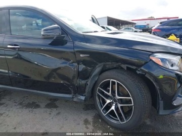 Mercedes GLE V167 2019 Mercedes-Benz GLE 2019 MERCEDES-BENZ AMG GLE 43 COUPE 4MATIC 3.0 Benzyna, zdjęcie 5