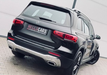 Mercedes GLB SUV 2.0 200d 150KM 2022 Mercedes-Benz GLB 2,0 150ps FullLed Alu Kamera Virtual Navi Serwis Piekny, zdjęcie 9