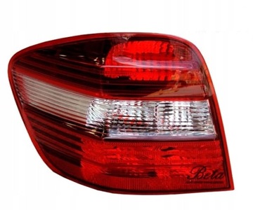 AUDI Q5 2008- SVĚTLO ZADNÍ SPODNÍ