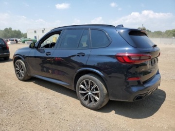 BMW X5 G05 2023 BMW X5 M50i 2023 4.4 Benzyna 523KM, zdjęcie 1