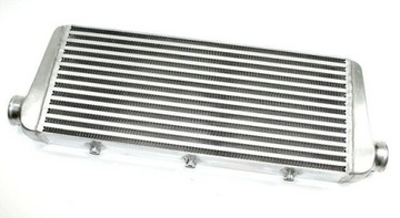 Intercooler chłodnica 550x180x65mm 63mm FMIC