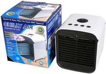 KLIMATYZATOR KLIMATYZER PRZENOŚNY ARCTIC AIR COOLE