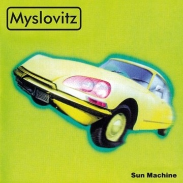 Myslovitz Sun Machine (vinyl)