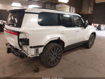 Lexus GX 2025 Lexus GX 550 Luxury 2025 3.4l 3.4 Benzyna 349KM, zdjęcie 5