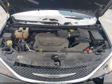 Chrysler Voyager V 2021 Chrysler Voyager 2021 r., 3,6L LXI 3.6 Benzyna 287KM, zdjęcie 11