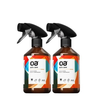 Środek do czyszczenia tkanin materacy zasłon tapicerki SOFA CARE 250 ml OA