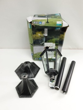 EGLO NAVEDO ПЬЕДЕСТАЛ/СТОЛБ ДЛЯ НАРУЖНОГО ОСВЕЩЕНИЯ, ЧЕРНЫЙ