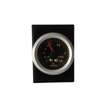 Kratka nawiewu wskaźnik 52mm TURBO Audi 80 B4