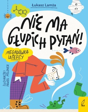 Nie ma głupich pytań! - ebook