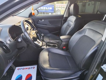 Kia Sportage III SUV 2.0 CRDi 136KM 2013 Kia Sportage Kia Sportage 2,0 CRDI136km1 wlascicielnastepny serwis za 5 ty, zdjęcie 10