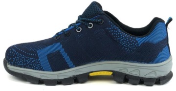 МУЖСКАЯ РАБОЧАЯ ОБУВЬ, ЛЕГКАЯ ОБУВЬ С BHP S1P