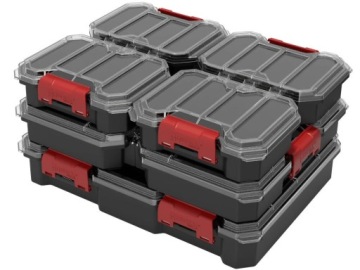 Органайзер QBRICK Compact L Черный ORGQRCLCZAPL225