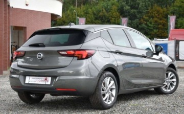 Opel Astra L 2021 Opel Astra AUTOMAT SKORA Alusy LED Navi parktroniki IDEALNA 1.4 Benzyna, zdjęcie 6