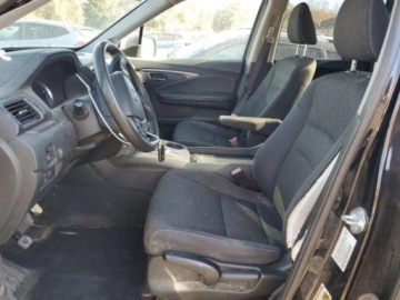 Honda Ridgeline 2021 Honda Ridgeline 2021, 3.5L, 4x4, SPORT, od ubezpieczalni 3.5 Benzyna 280KM, zdjęcie 7